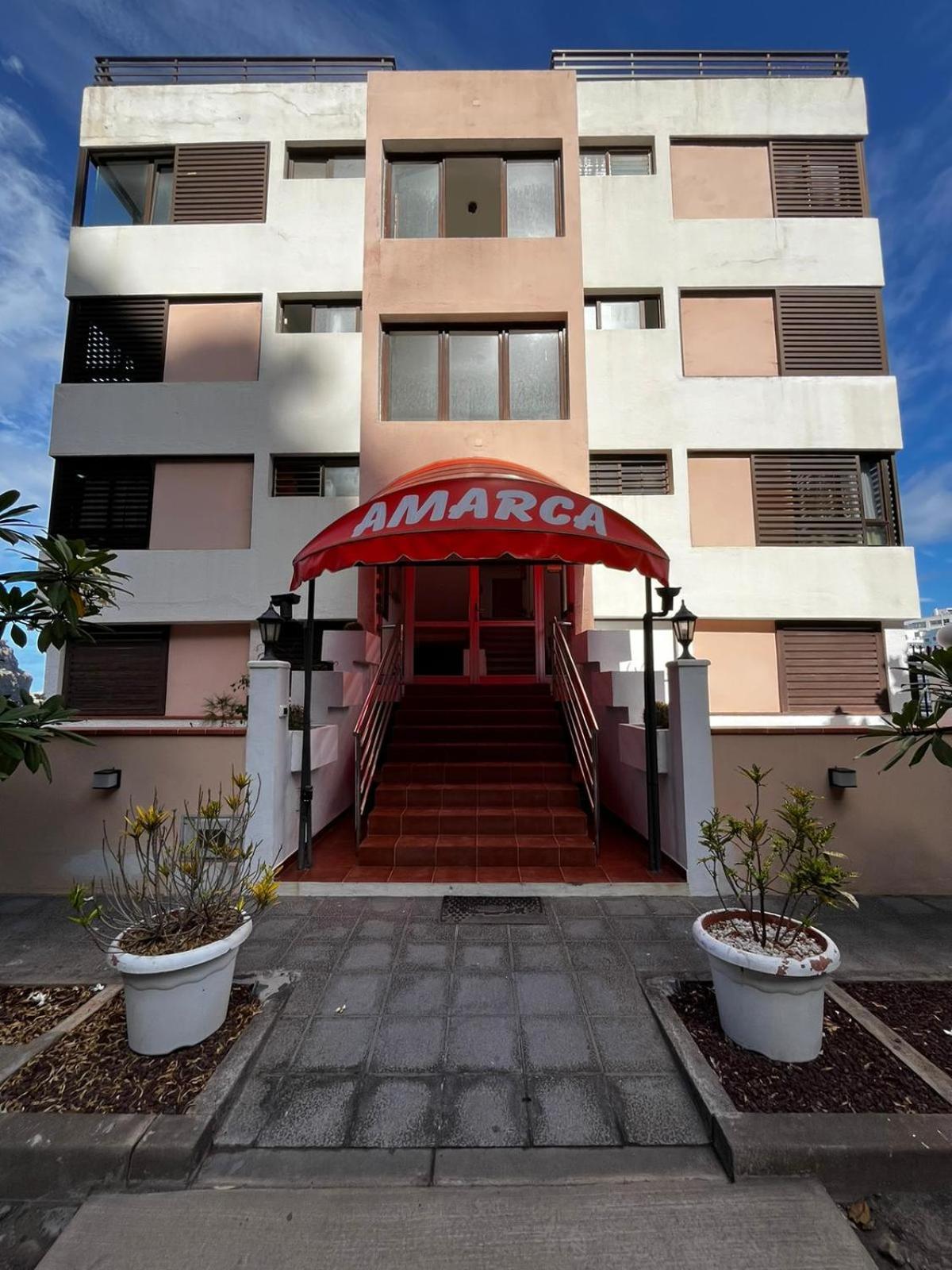 Wagner - Beach - Appartement San Marcos  Exterior photo